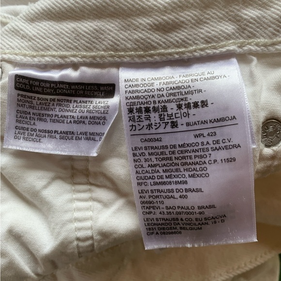 Levi’s 501S 28x28 - Picture 12 of 16